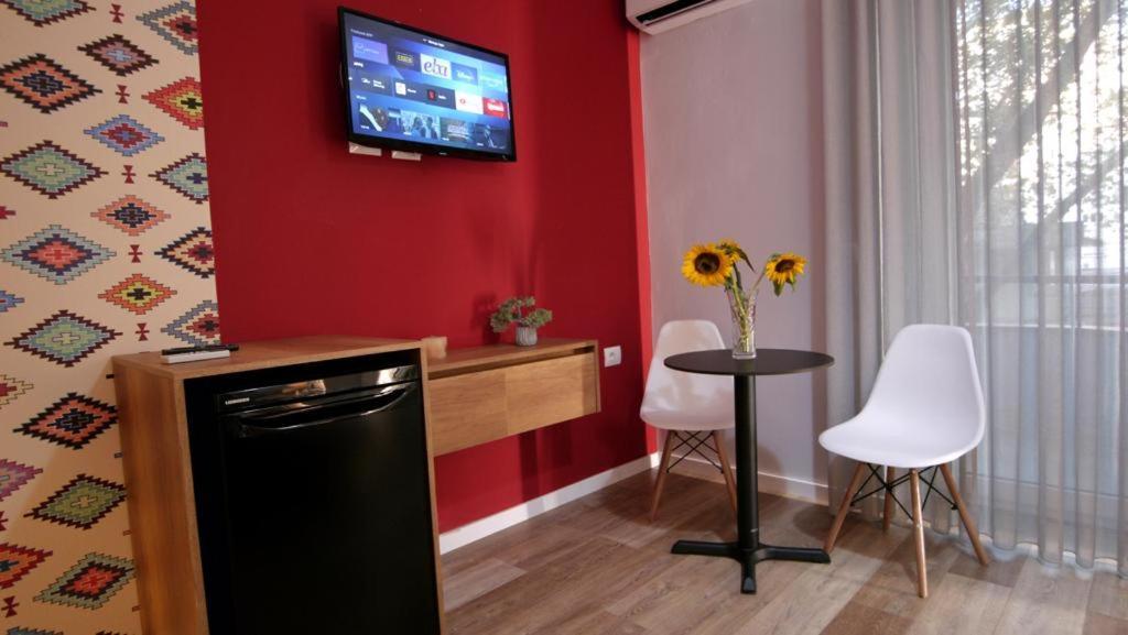 Koni'S Studio Apartments Tirana Eksteriør billede
