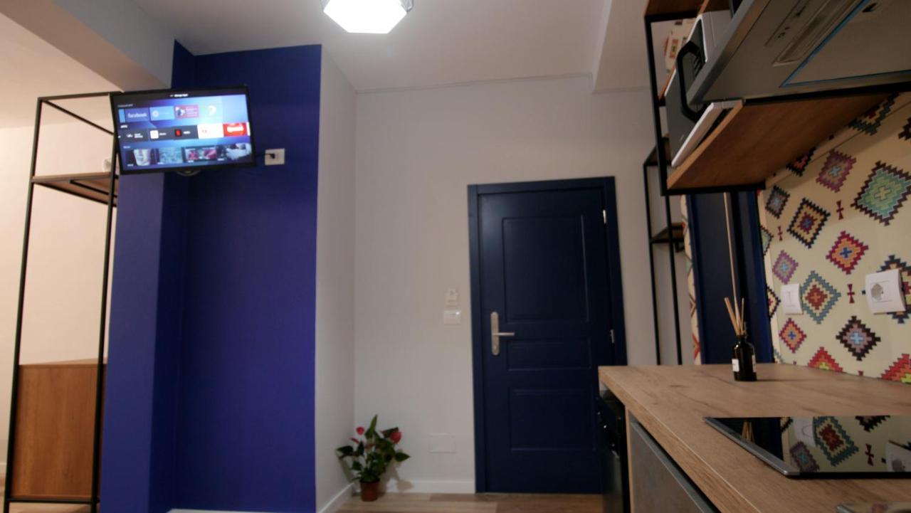 Koni'S Studio Apartments Tirana Eksteriør billede