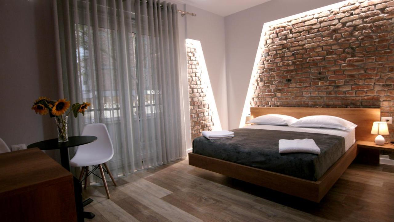 Koni'S Studio Apartments Tirana Eksteriør billede