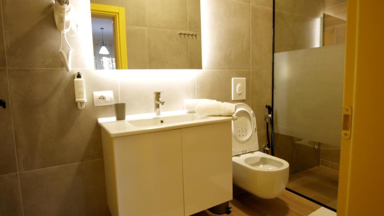 Koni'S Studio Apartments Tirana Eksteriør billede